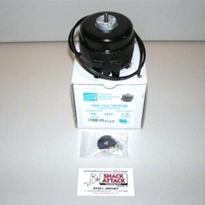 DIXIE NARCO BEV MAX 3, 4 / 3800 & 5800 MACHINE CONDENSER FAN MOTOR 9 Watt – CW