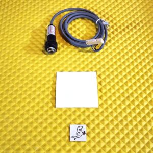 Dixie Narco 2145, 3561, 5591 Bev Max Optical Delivery Drop Sensor with Deflector Decal