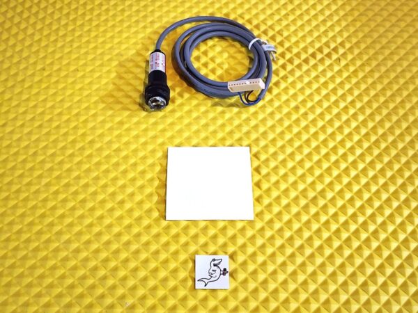 Dixie Narco 2145, 3561, 5591 Bev Max Optical Delivery Drop Sensor with Deflector Decal