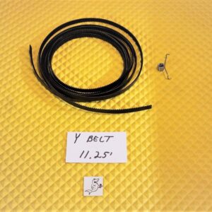 DIXIE NARCO BEV MAX 2, 3, 4 – 5800 HORIZONTAL (Y) BELT 11.25′
