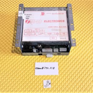 DIXIE NARCO COKE 276E, 501E, 522E, 600E SIID CONTROL BOARD / Eprom#390.51B – Will Buy Core for $50.00!