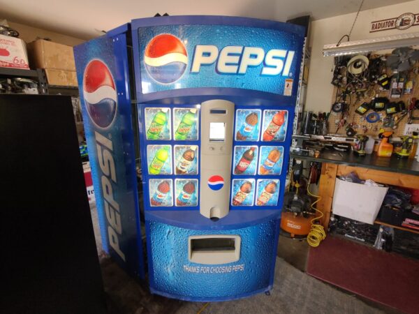 DIXIE NARCO PEPSI HVV 276E, 501E MACHINE LED DISPLAY BOARD – 4 Pin Connect - Image 3
