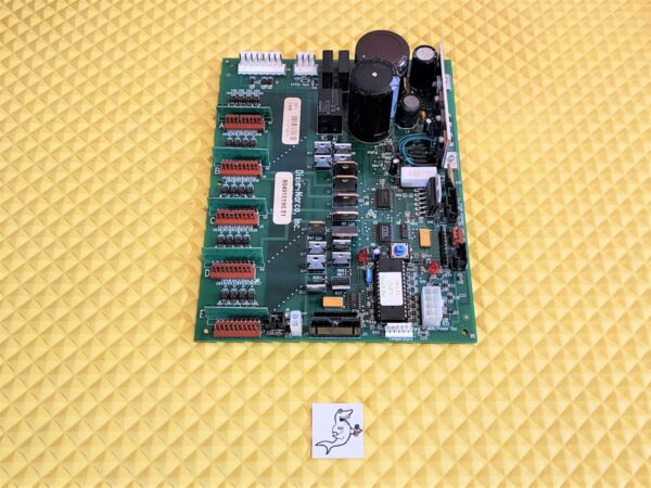 Dixie Narco 3000, 5000 Bev Max Control Board – Eprom#161.01 / Will Buy Core for $50.00!