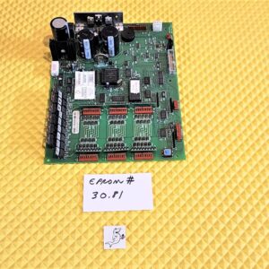 Dixie Narco 2145, 3561, 5591 Bev Max Control Board – Eprom#30.81- for Credit Card Readers / Will Buy Core for $50.00!