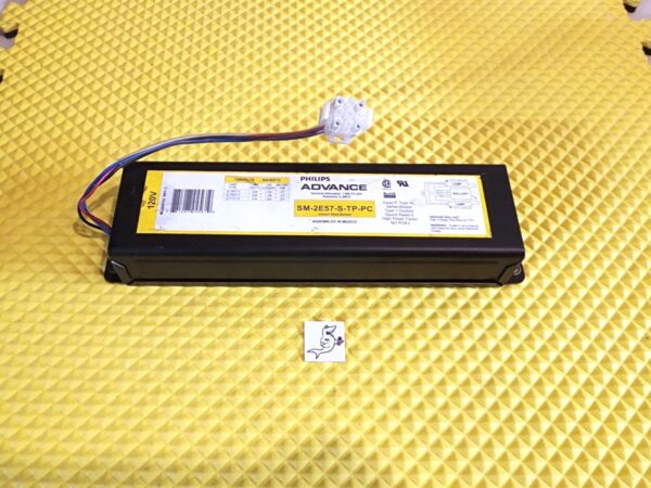 DIXIE NARCO 276E, 501T, 501E, 522E, 600E LIGHT BULB BALLAST 120v