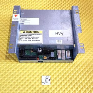 DIXIE NARCO HVV 276E, 501E PEPSI SODA MACHINE SBC CONTROL BOARD – Eprom#871.61 / Will Buy Core for $50.00!