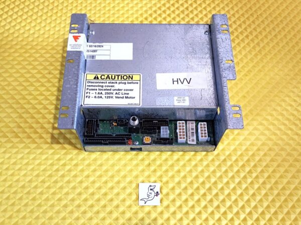 DIXIE NARCO HVV 276E, 501E PEPSI SODA MACHINE SBC CONTROL BOARD – Eprom#871.61 / Will Buy Core for $50.00!