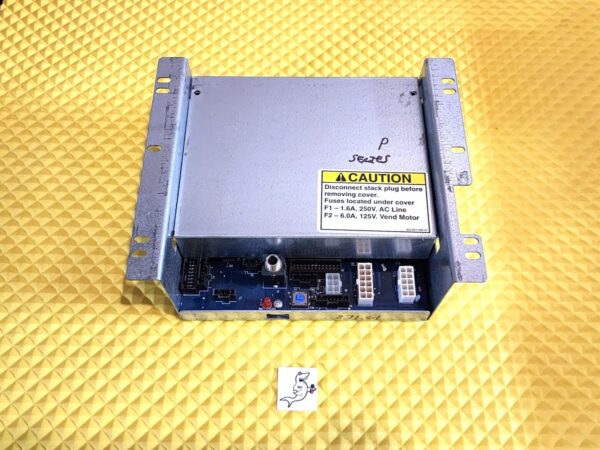 DIXIE NARCO Pepsi, Generic Cold Drink “P” – Series Control Board – Eprom #871.61 / Will Buy Core for $50.00