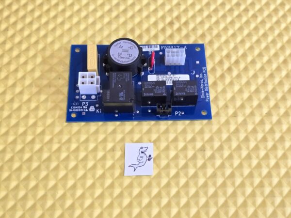 DIXIE NARCO Pepsi, Generic Cold Drink “P” Series Power Distribution PCB Board – New / 80492527