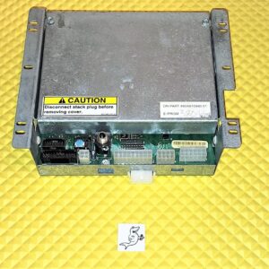 DIXIE NARCO PEPSI 276E, 501E, 522E, 600E / SIID CONTROL BOARD – Eprom#381.41 for CC Reader – Power connection on bottom