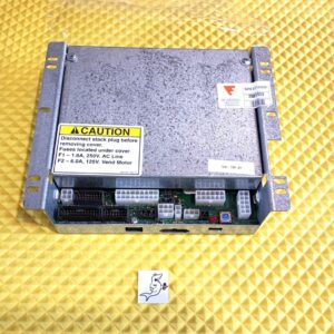 DIXIE NARCO COKE 276E, 501E / S3D CONTROL BOARD – Version 391.31