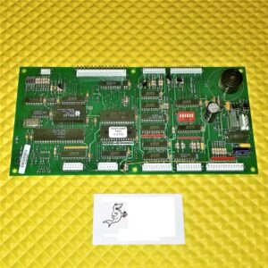 FAST CORP F631 ICE CREAM VENDING MACHINE CONTROL BOARD / Will Buy Core $50.00