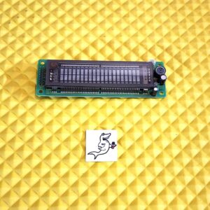 FAST CORP F631 ICE CREAM VENDING MACHINE LED DISPLAY BOARD