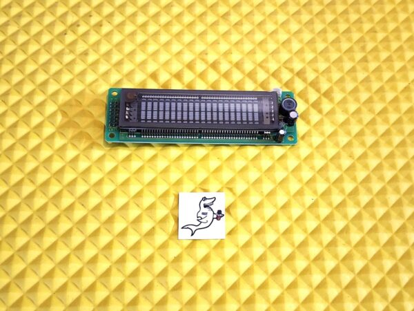 FAST CORP F631 ICE CREAM VENDING MACHINE LED DISPLAY BOARD