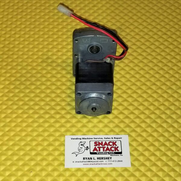 FASTCORP F631 ICE CREAM VENDING MACHINE ROBOT MOTOR - Image 3