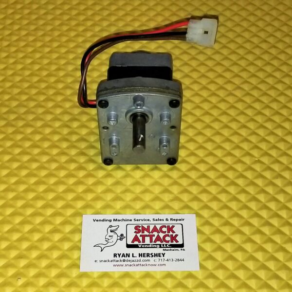 FASTCORP F631 ICE CREAM VENDING MACHINE ROBOT MOTOR - Image 2