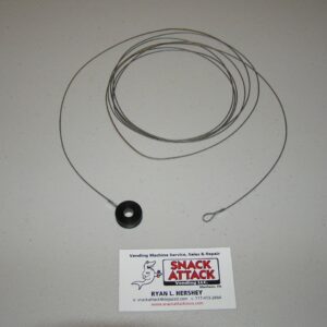 FASTCORP F631 ICE CREAM MACHINE FREEZER DOOR CABLE