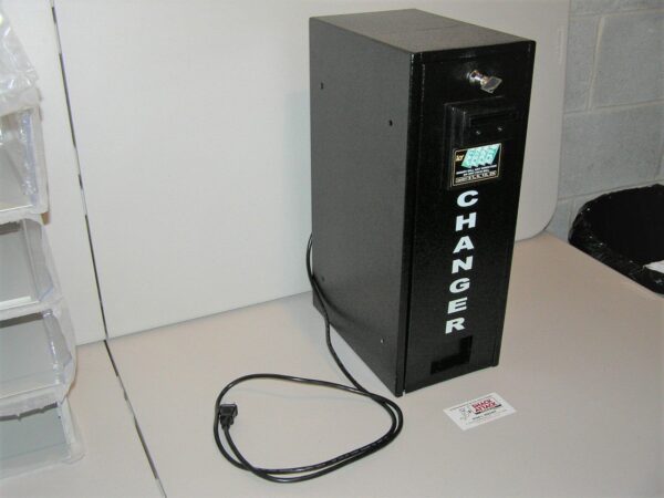 FAWN EX – 501 BILL CHANGER MACHINE ICT MINI HOPPER 12V (MH-125GA-US4) - Image 4