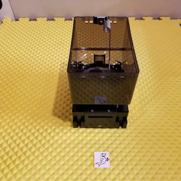 FAWN EX – 501 BILL CHANGER MACHINE ICT MINI HOPPER 12V (MH-125GA-US4) - Image 3