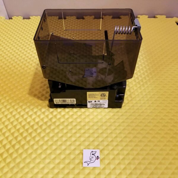 FAWN EX – 501 BILL CHANGER MACHINE ICT MINI HOPPER 12V (MH-125GA-US4) - Image 2