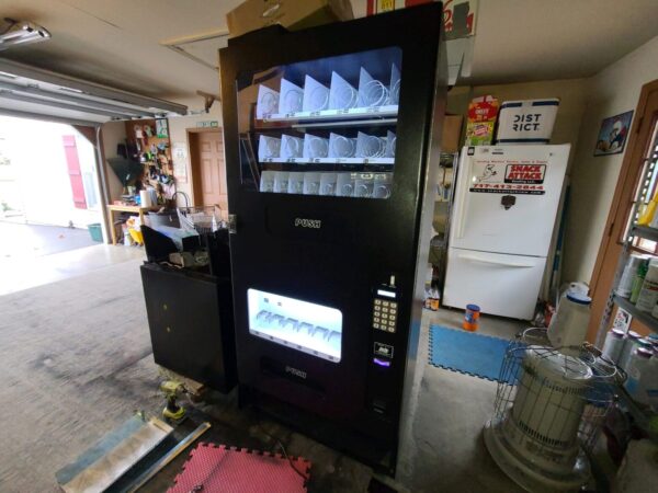 FEH-B12 COMBO REFRIGERATION UNIT - Image 3