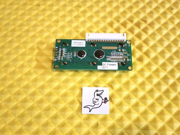 RS800, RS850, PC700, NV2020, NV2021, FEH – B12 COMBO MACHINE LED DISPLAY BOARD - Image 2