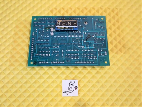 FSI, USI, 3037 / CD16 Soda Machine Control Board (Part#4202878) – Will Buy Core for $50.00! - Image 2