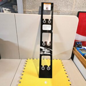 FSI, USI 3038 SATELLITE / SLAVE SODA MACHINE CAN PLEXY WINDOW / Used
