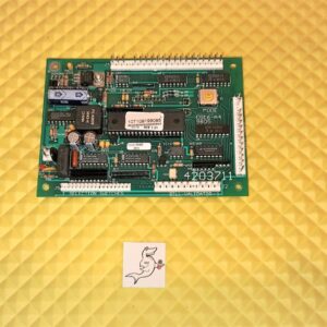 FSI, USI, 3037, 3040 / CD16 Soda Machine Control Board (Part#4203711) – Will Buy Core for $50.00!