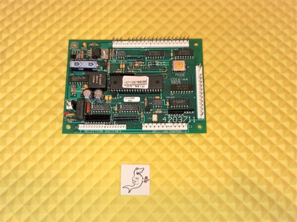 FSI, USI, 3037, 3040 / CD16 Soda Machine Control Board (Part#4203711) – Will Buy Core for $50.00!