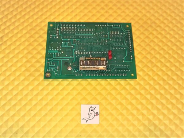 FSI, USI, 3037, 3040 / CD16 Soda Machine Control Board (Part#4203711) – Will Buy Core for $50.00! - Image 2