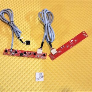 FSI, USI, Wittern, Vendnet 3504, 3506 SNACK MACHINE I – VEND DELIVERY SENSORS (Part#4212464.011)