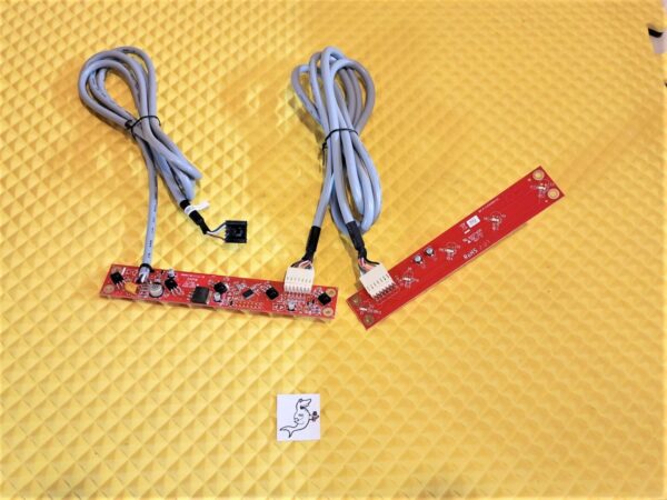 FSI, USI, Wittern, Vendnet 3504, 3506 SNACK MACHINE I – VEND DELIVERY SENSORS (Part#4212464.011)
