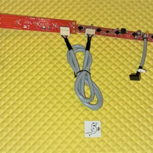 FSI, USI, WITTERN, VENDNET 3589 FUTURA DRINK / SNACK COMBO DELIVERY SENSORS (Part#4212464.021)