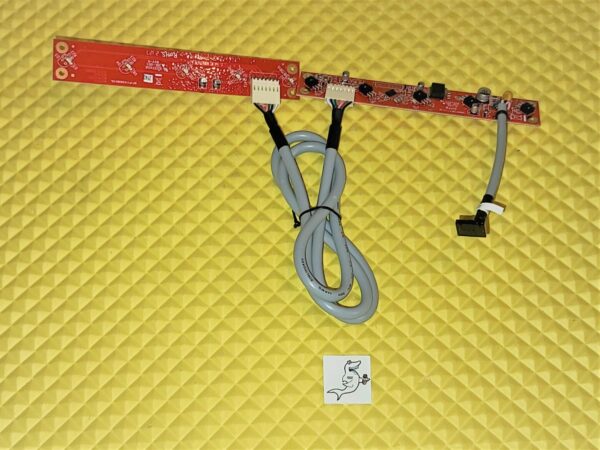 FSI, USI, WITTERN, VENDNET 3589 FUTURA DRINK / SNACK COMBO DELIVERY SENSORS (Part#4212464.021)