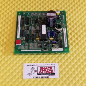 FSI, USI F-80 Control Board 67093-7 / Will buy Core for $50.00! 
