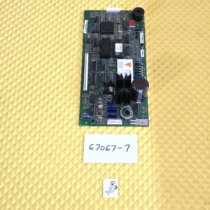 USI 3053, 3054 MDB Lance Snack Machine Control Board – Eprom# 67067-7 / Will Buy Core $50.00!