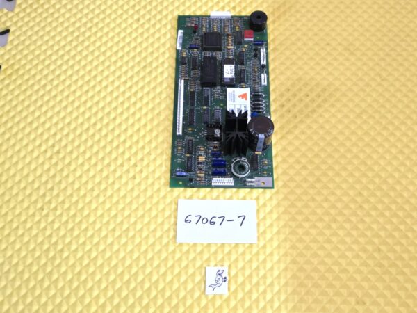 USI 3053, 3054 MDB Lance Snack Machine Control Board – Eprom# 67067-7 / Will Buy Core $50.00!