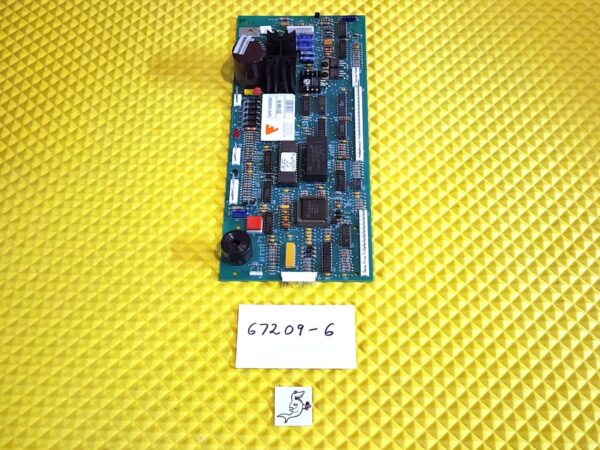 USI Lance, FSI, 3151, 3155, 3159, 3160 Snackmart 6 Control Board – Eprom# 67209-6 / Will Buy Core $50.00!