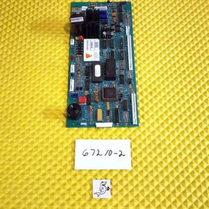 USI Lance, FSI, 3151, 3155, 3159, 3160 Snackmart 6 Control Board – Eprom# 67210-2 / Will Buy Core $50.00!