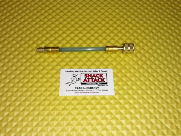 Refrigeration Compressor INSTA – SEAL Ultimate Injectable Sealant - Image 5