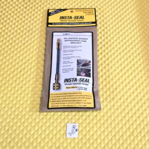 Refrigeration Compressor INSTA – SEAL Ultimate Injectable Sealant