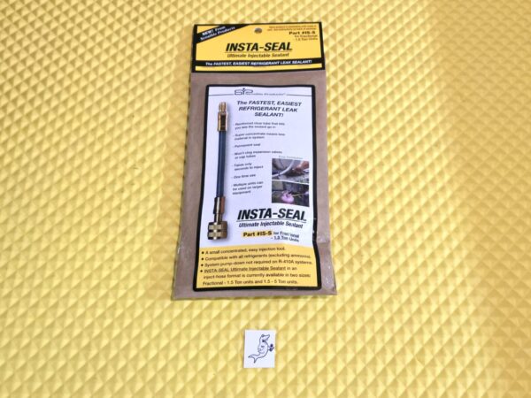 Refrigeration Compressor INSTA – SEAL Ultimate Injectable Sealant