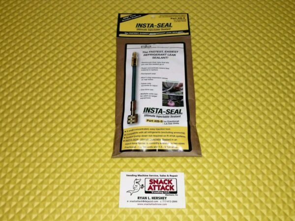 Refrigeration Compressor INSTA – SEAL Ultimate Injectable Sealant - Image 2