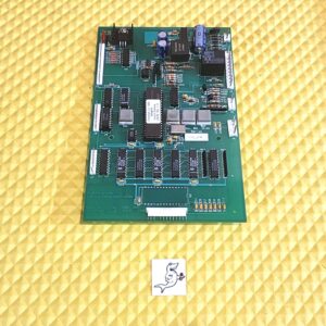 LEKTRO – VEND 80 PRICE SNACK MACHINE CONTROL BOARD With LED DISPLAY ON BACKSIDE – Will Buy Core for $50.00!