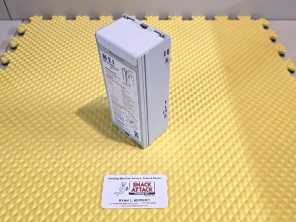 Mars VN / AE Bill Validator 200 SLIM Note Stacker Box with Top Door