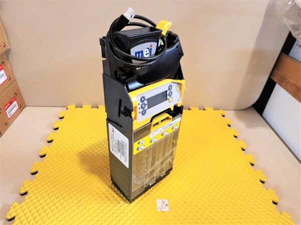 Mars 7312 / 5 Tube Coin Mech MDB 24v (Code BA / .05, .25, .25, .25, .25) – Will Buy Same Model Core Unit for $40.00! - Image 2