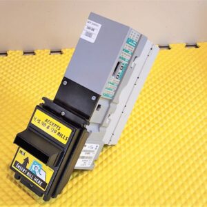 Mars MEI AE2602 Bill Validator 24v / Accepts New $1, 5, 10, 20 – Will buy Core for $40.00!