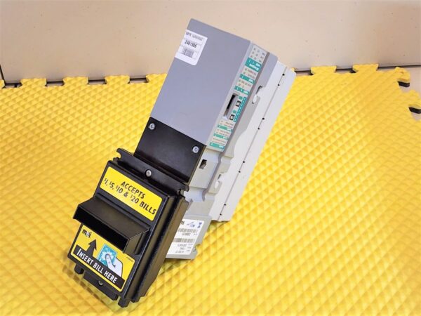 Mars MEI AE2602 Bill Validator 24v / Accepts New $1, 5, 10, 20 – Will buy Core for $40.00!