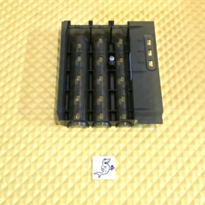 Mars TRC-6200, 6800H, 6510 Coin Mechanism Coin Tube Panel with Coins Eject Switch Knockouts & Screw